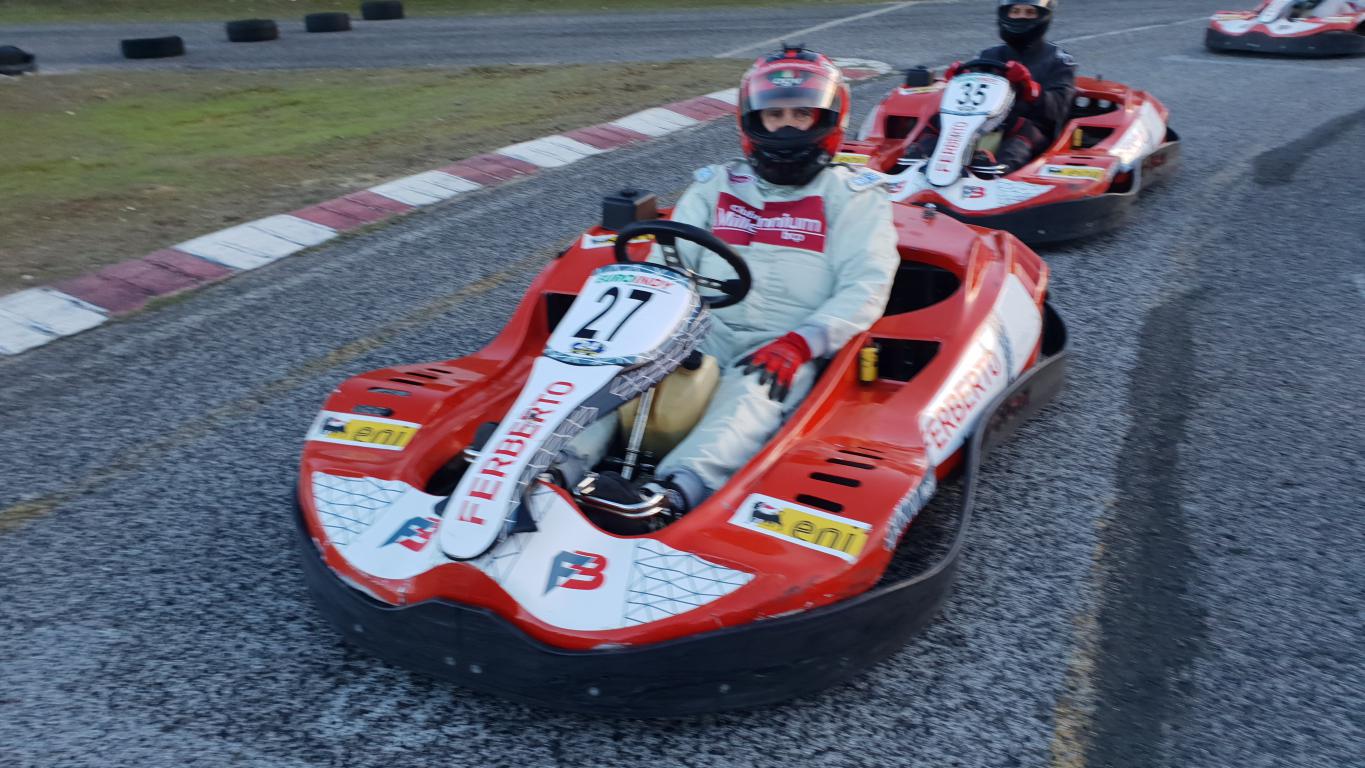 8ª Prova C.N.Karting 2018 - Clube Millennium BCP6